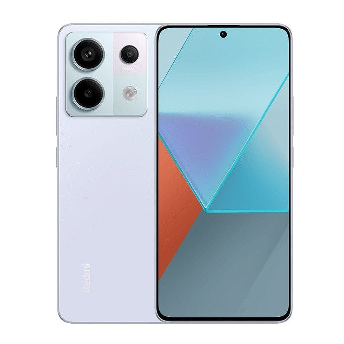 Xiaomi Redmi Note 13 Pro 5G (12/512GB, Dual Sim, Purple, Special Impor