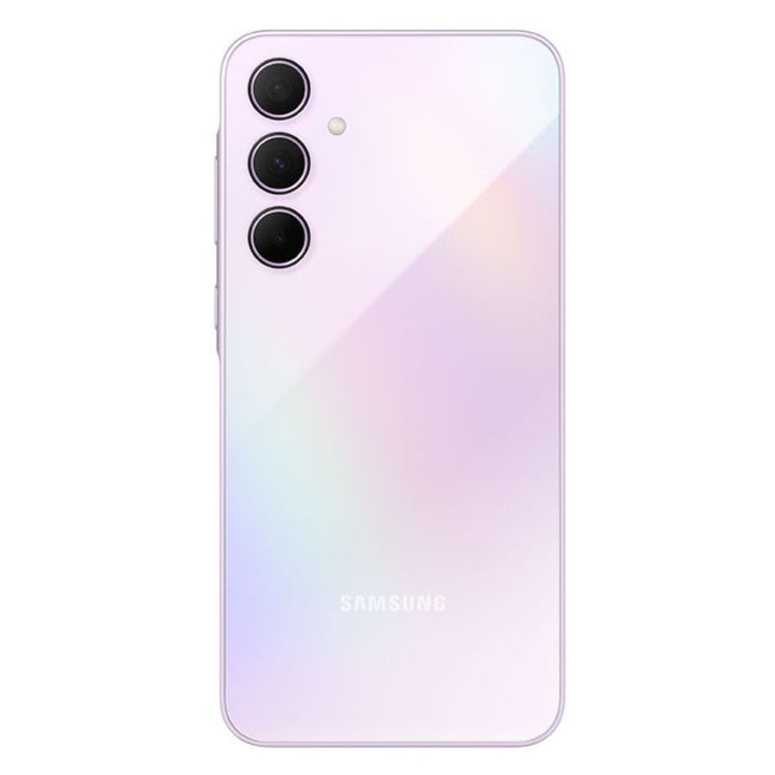 Samsung Galaxy A35 5G (8/256GB, Dual Sim, Lilac, Special Import)