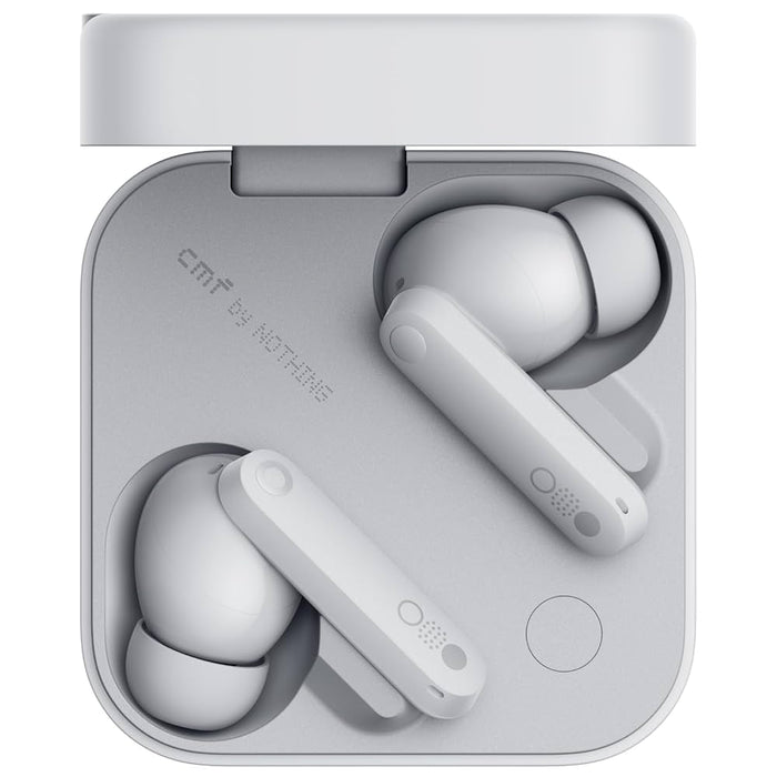 Nothing CMF Buds Pro 2 (Light Grey, Special Import)