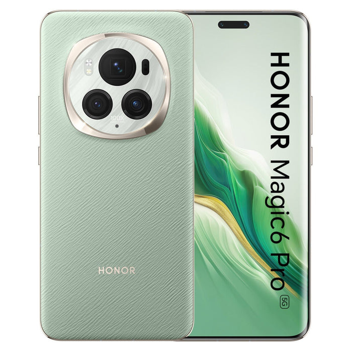 Honor Magic6 Pro 5G (12/512GB, Dual Sim, Green, Special Import)