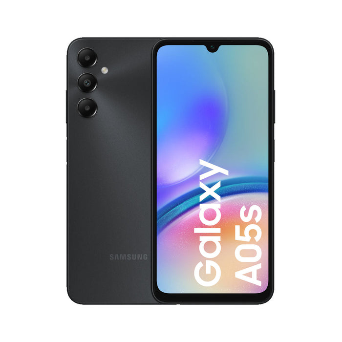 Samsung Galaxy A05s (4/128GB, Dual Sim, Black, Special Import)