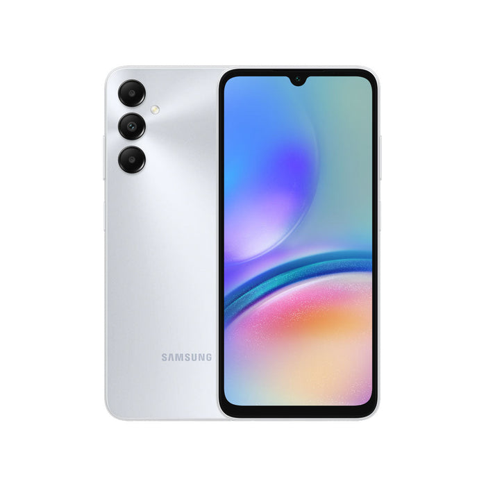 Samsung Galaxy A05s (4/64GB, Dual Sim, Silver, Special Import)