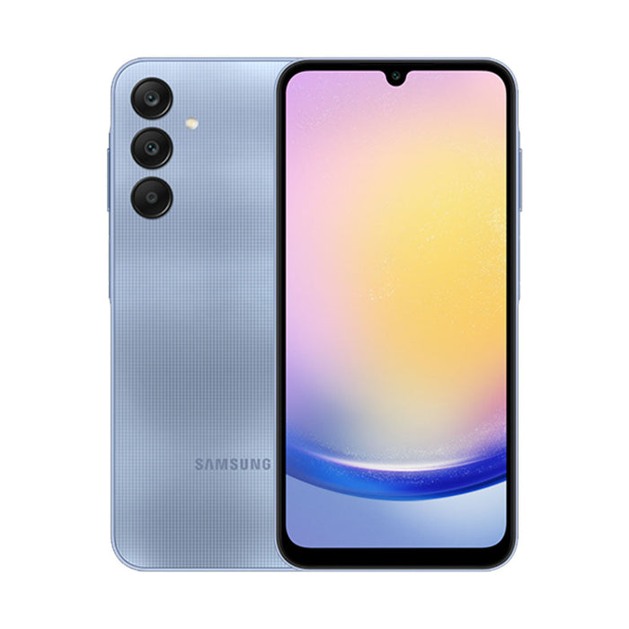 Samsung Galaxy A25 5G (6/128GB, Dual Sim, Blue, Special Import)