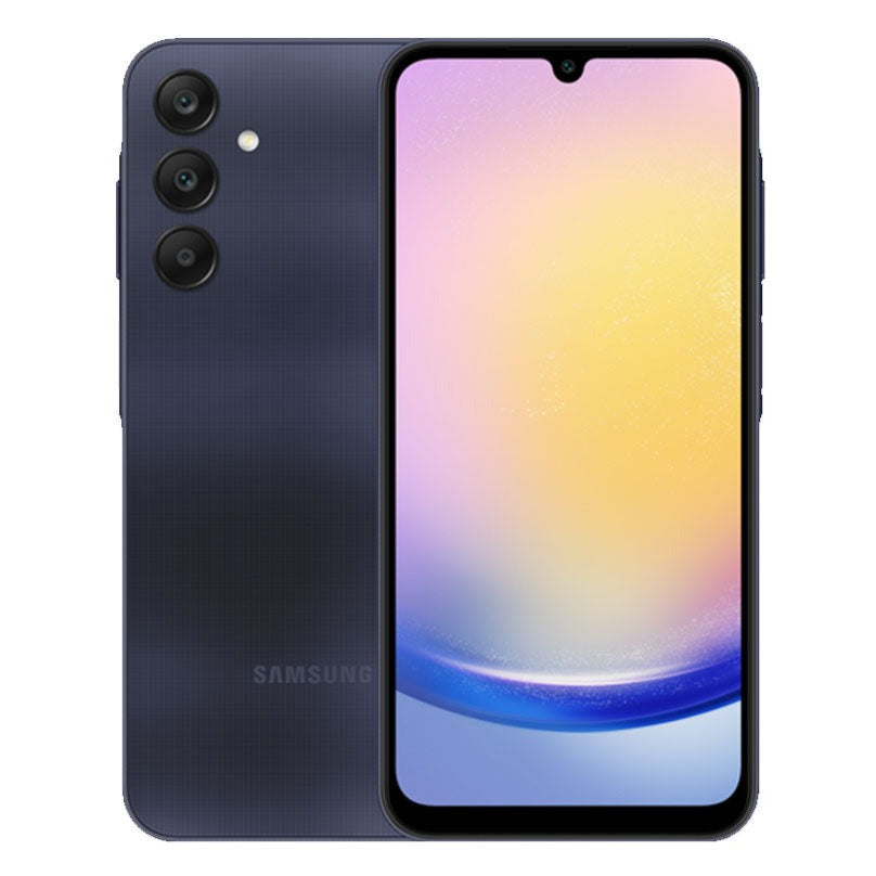 Samsung Galaxy A25 5G (6/128GB, Dual Sim, Blue Black, Special Import)