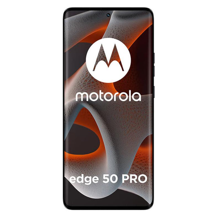 Motorola Moto Edge 50 Pro 5G (12/512GB, Black, Special Import)