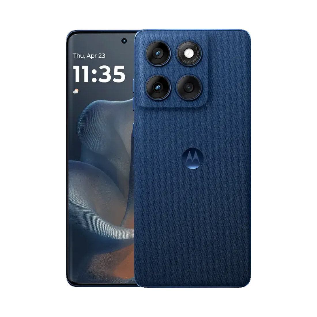 Motorola Edge 60 5G (512GB, Dual Sim, Gibraltar Sea, Special Import)