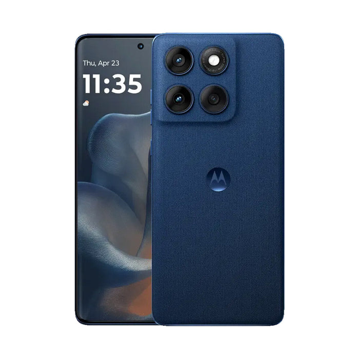 Motorola Edge 60 5G (512GB, Dual Sim, Gibraltar Sea, Special Import)