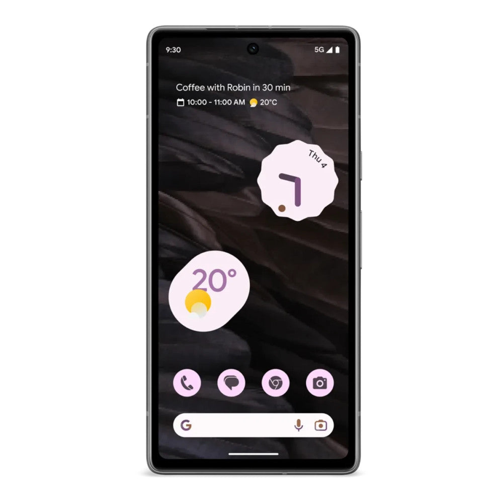 Google Pixel 7 5G (128GB, Snow, Special Import) — Connected Devices