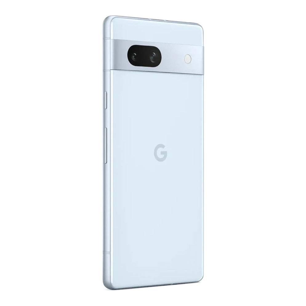 Google Pixel 7a 5G (128GB, Dual Sim, Sea, Special Import) — Connected ...