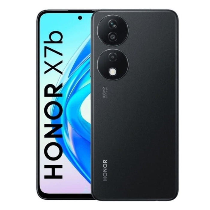 Honor X7b (6/256GB, Dual Sim, Black, Special Import)