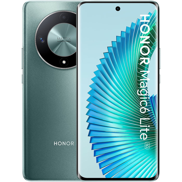 Honor Magic 6 Lite 5G (8/256GB, Dual Sim, Green, Special Import)