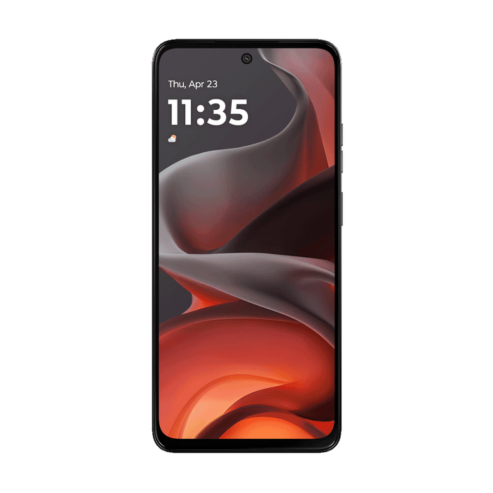 Motorola Moto G15 (8/256GB, Dual Sim, Gravity Grey, Special Import)