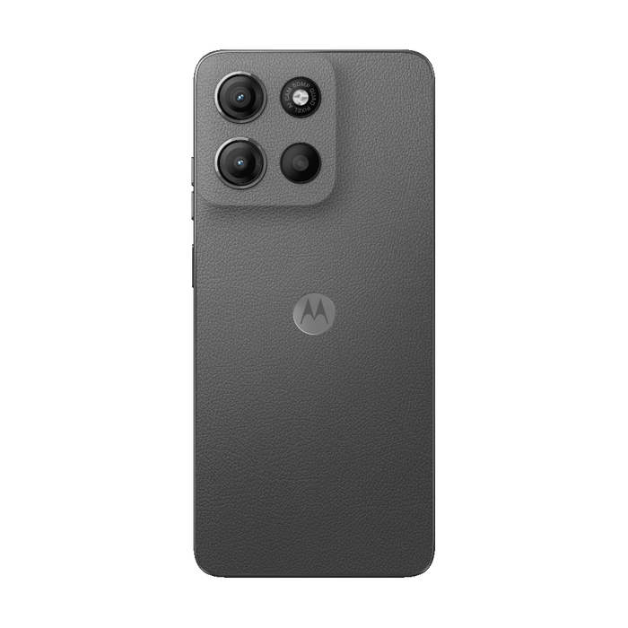 Motorola Moto G15 (8/256GB, Dual Sim, Gravity Grey, Special Import)