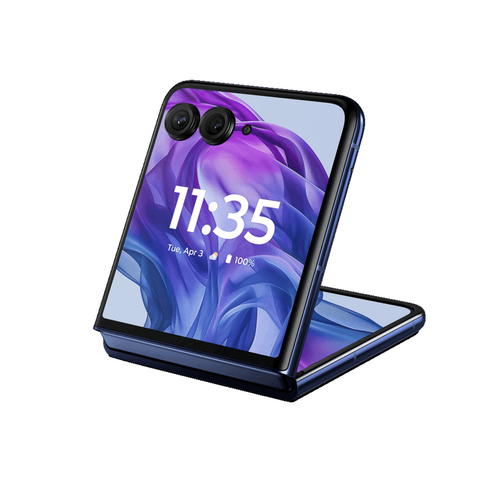 Motorola Razr 50 Ultra 5G (12/512GB, Dual Sim, Special Import)