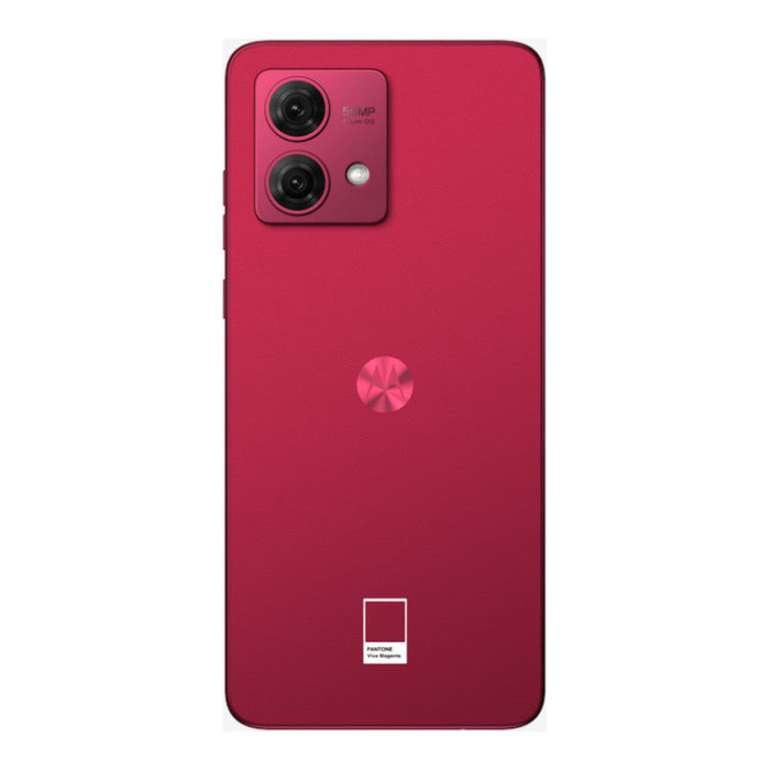 Motorola Moto G84 5G (12/256GB, Dual Sim, Viva Magenta, Special Import)