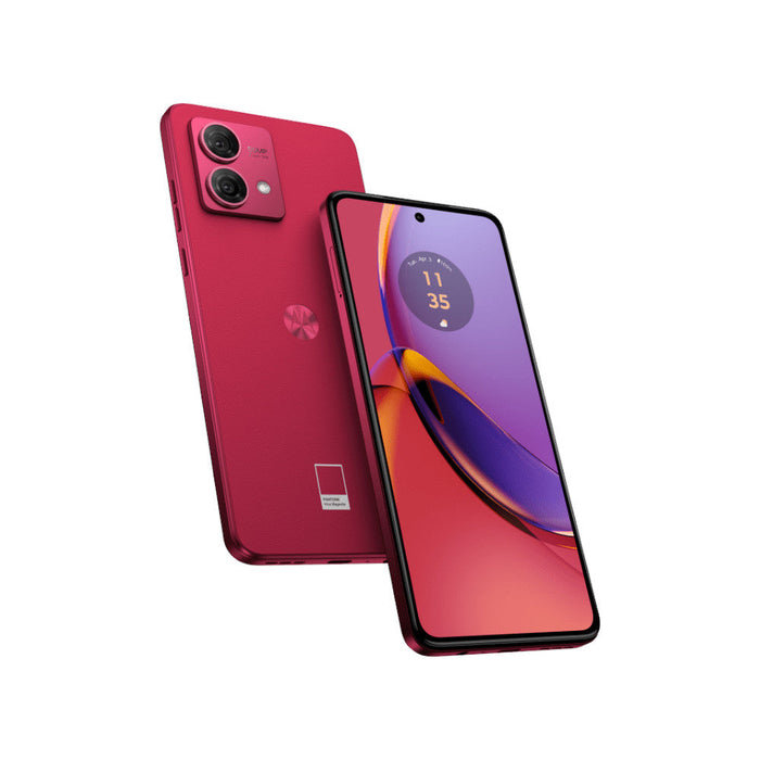 Motorola Moto G84 5G (12/256GB, Dual Sim, Viva Magenta, Special Import)