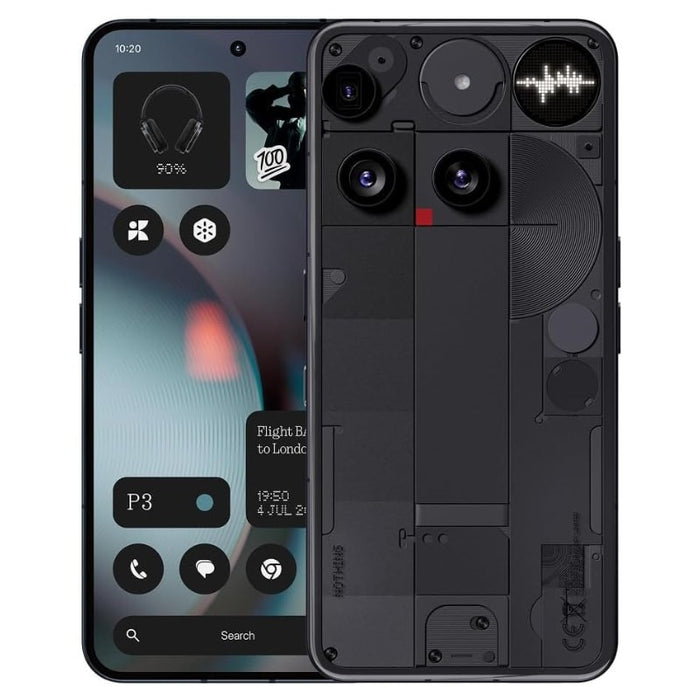 Nothing Phone 3 (12GB/256GB, Dual Sim, Special Import)