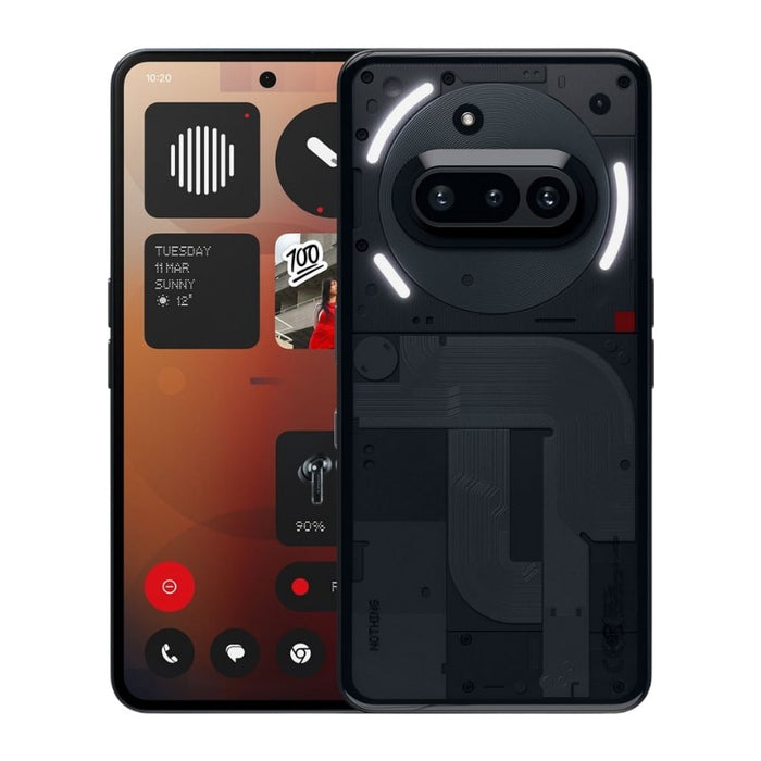 Nothing Phone 3a 5G (Dual Sim, Special Import)