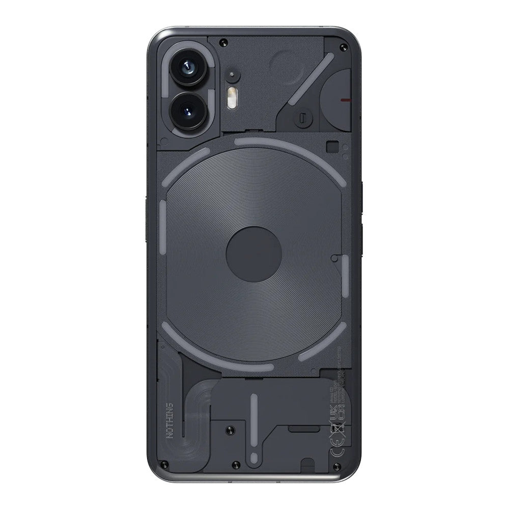 Nothing Phone 2 (256GB/12GB, Dual Sim, Grey, Special Import)