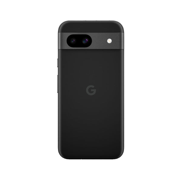 Google Pixel 8a 5G (8/256GB, Dual Sim, Obsidian, Special Import)