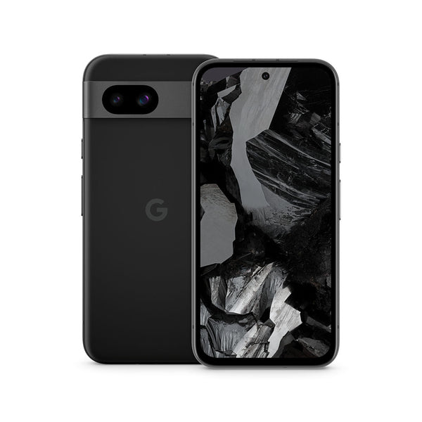 Google Pixel 8a 5G (8/256GB, Dual Sim, Obsidian, Special Import)