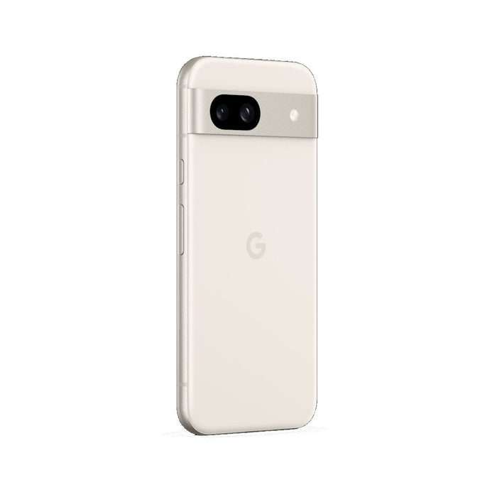 Google Pixel 8a 5G (128GB, Dual Sim, Porcelain, Special Import)