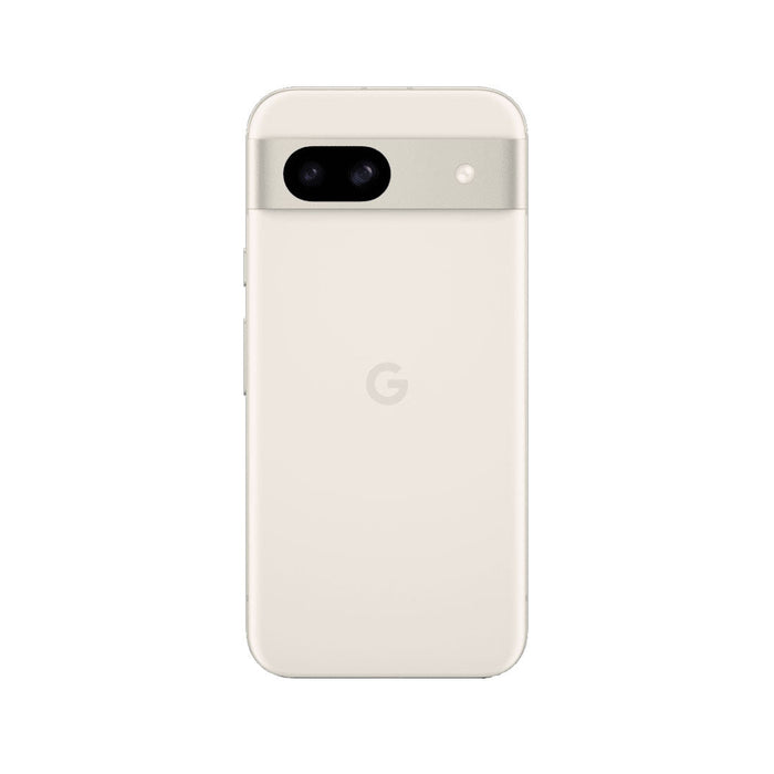 Google Pixel 8a 5G (128GB, Dual Sim, Porcelain, Special Import)