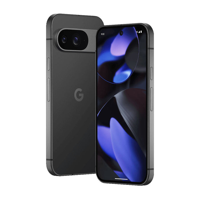 Google Pixel 9 5G (12/128GB, Dual Sim, Obsidian, Special Import)