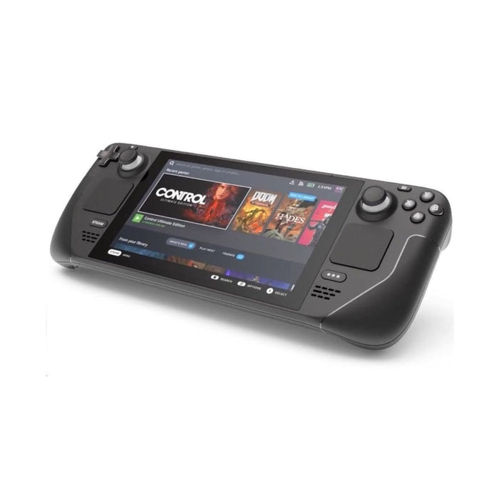 Valve Steam Deck OLED (512GB, Black, Special Import)