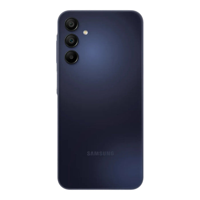 Samsung Galaxy A15 5G (128GB, Dual Sim, Blue Black, Special Import)