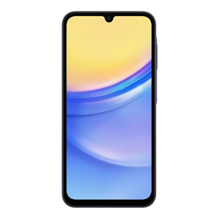 Samsung Galaxy A15 5G (128GB, Dual Sim, Yellow, Special Import)