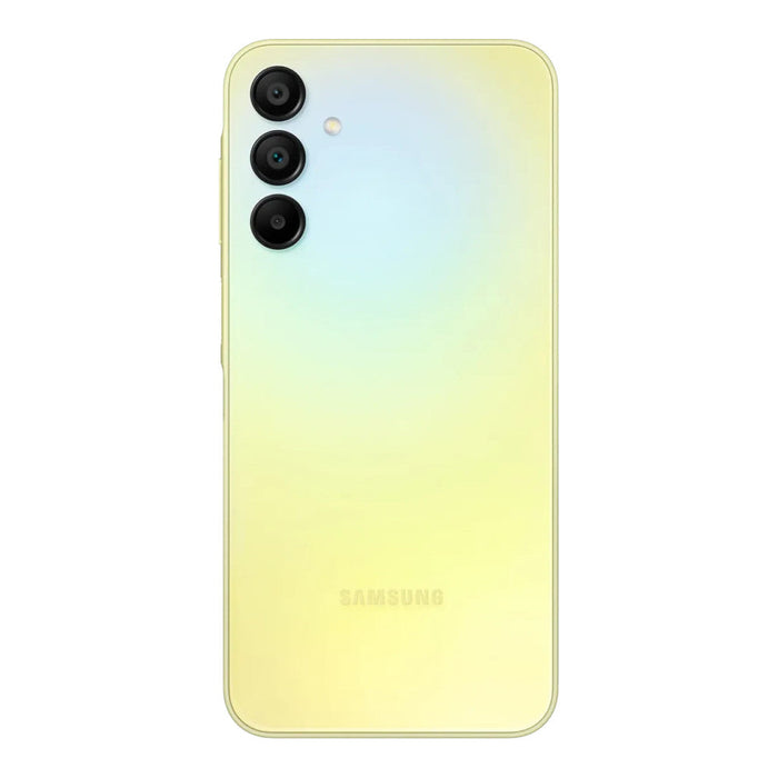 Samsung Galaxy A15 (128GB, Dual Sim, Yellow, Special Import)