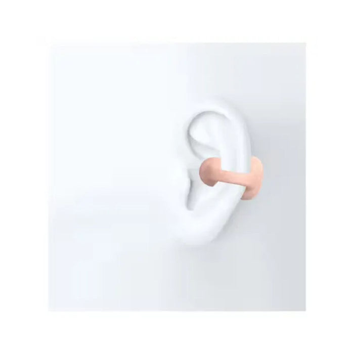 Swiss Military Delta 6 Truly Wireless Clip-On Earbuds (Special Import)