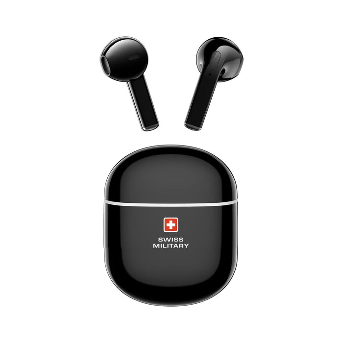 Swiss Military Victor 5 Earbuds (Special Import)