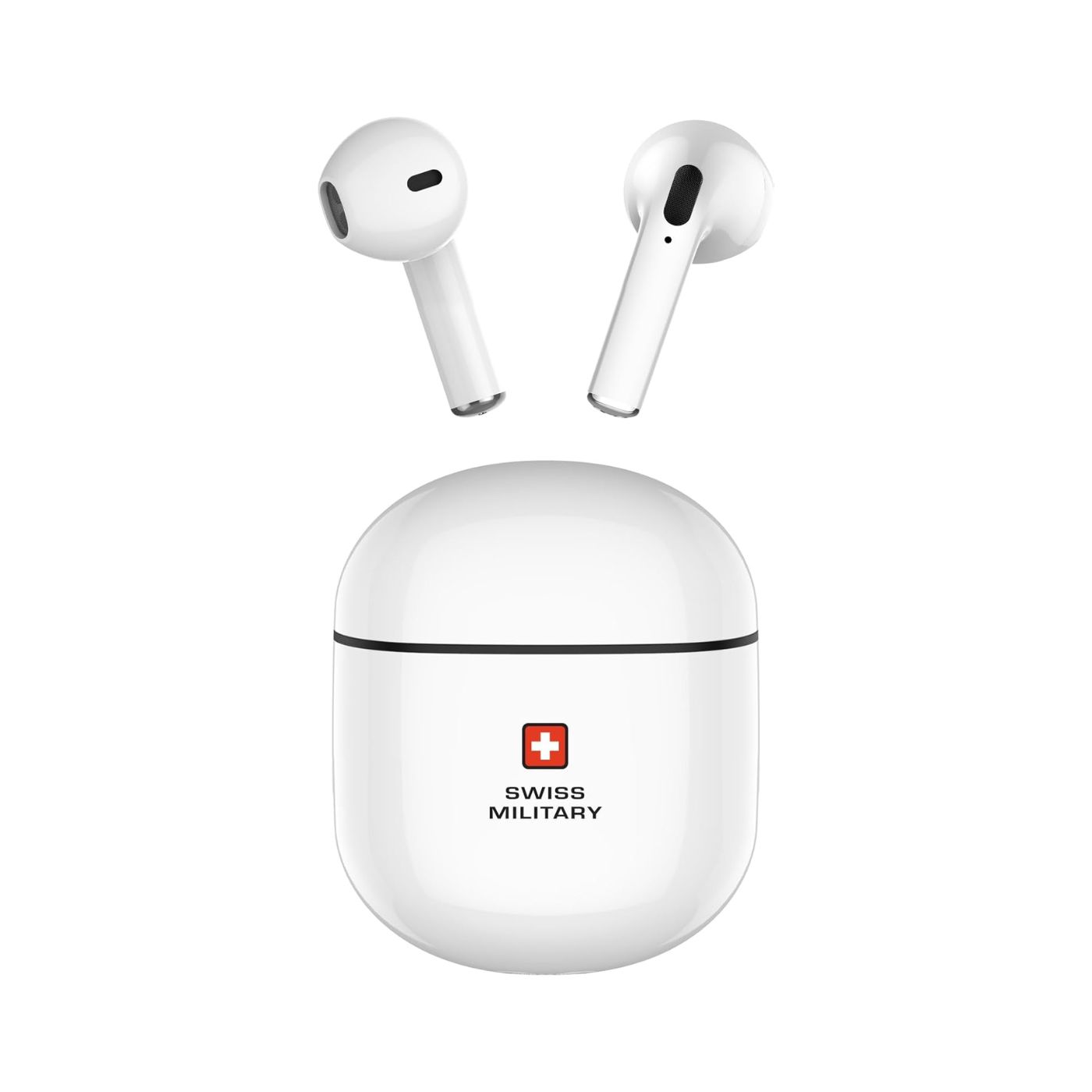 Swiss Military Victor 5 Earbuds (Special Import)