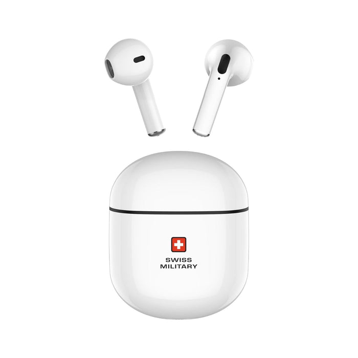 Swiss Military Victor 5 Earbuds (Special Import)