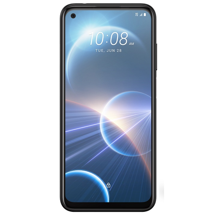 HTC Desire 22 Pro 5G (128GB, Dual Sim, Gold, Special Import)