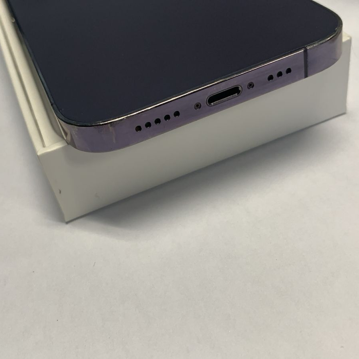 Apple iPhone 14 Pro 5G (Pre-Owned, 6/512GB, Dual Sim, Deep Purple, Special Import)