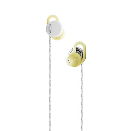 Urbanears Jack Sweatproof Earphones with Built-in Microphone (Wh