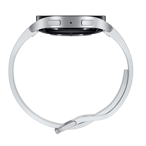 Samsung Galaxy Watch 6 (44mm, Silver, Special Import)