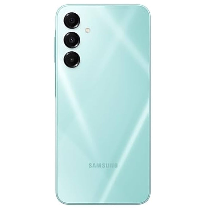 Samsung Galaxy A16 5G (8/256GB, Dual Sim, Light Green, Special Import)