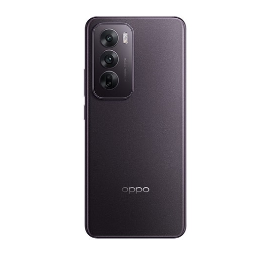 Oppo Reno12 Pro 5G (12/512GB, Dual Sim, Nebula Black, Special Import)