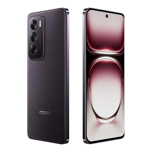 Oppo Reno12 Pro 5G (12/512GB, Dual Sim, Nebula Black, Special Import)