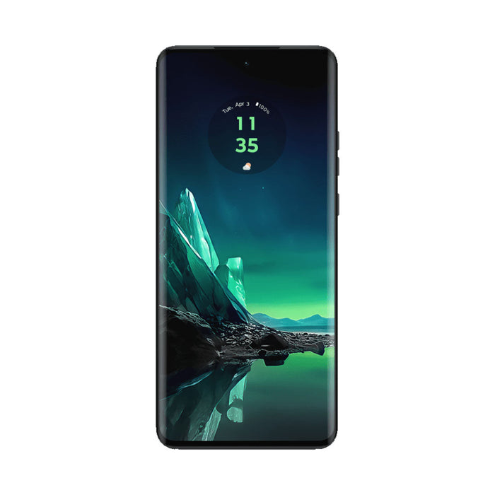 Motorola Edge 40 Neo 5G (12/256GB, Dual Sim, Black, Special Import)