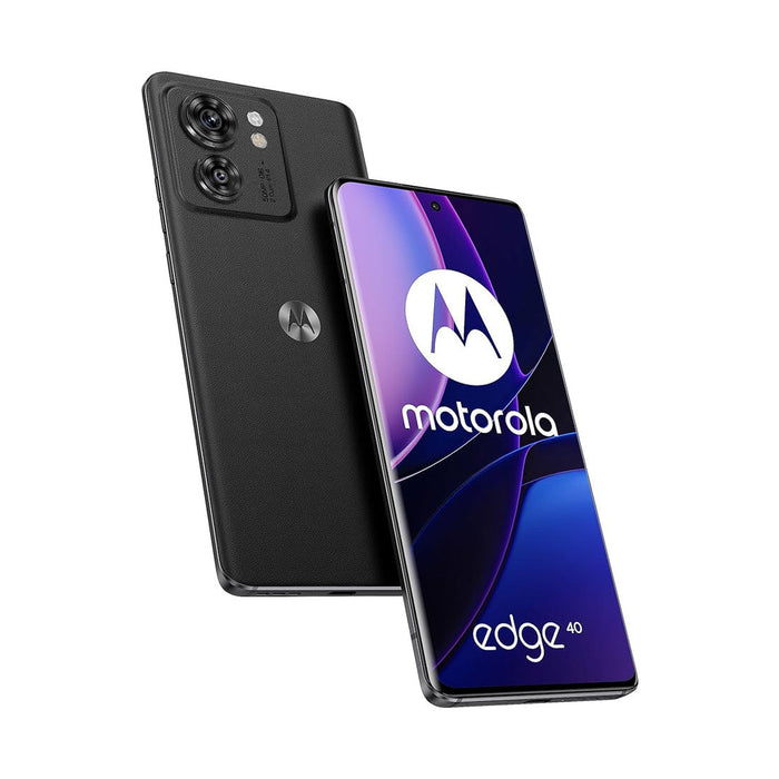 Motorola Edge 40 Neo 5G (12/256GB, Dual Sim, Black, Special Import)