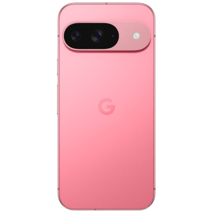 Google Pixel 9 5G (12/256GB, Dual Sim, Peony, Special Import)