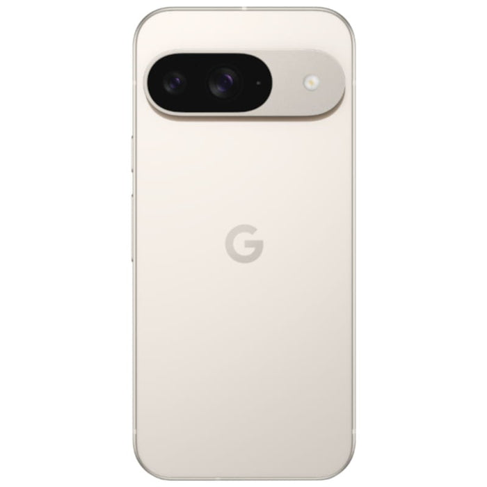 Google Pixel 9 5G (12/128GB, Dual Sim, Porcelain, Special Import)