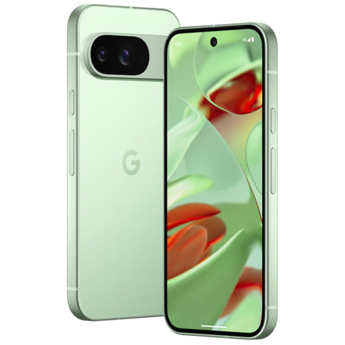 Google Pixel 9 5G (12/128GB, Dual Sim, Wintergreen, Special Import)