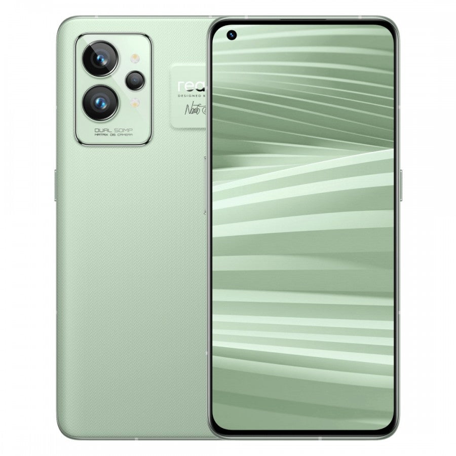 Realme GT 2 Pro 5G (256GB, Dual Sim, Paper Green, Special Import)