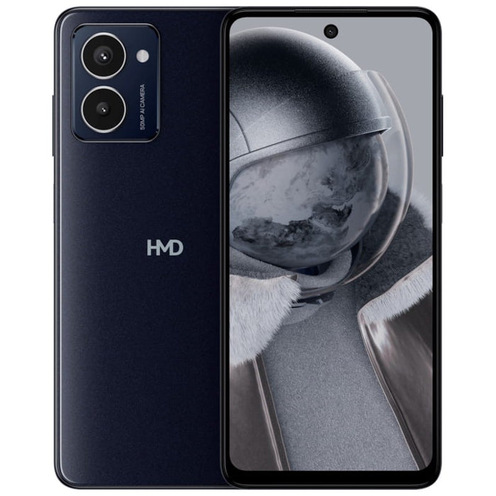 HMD Pulse Pro (8/256GB, Dual Sim, Black, Special Import)